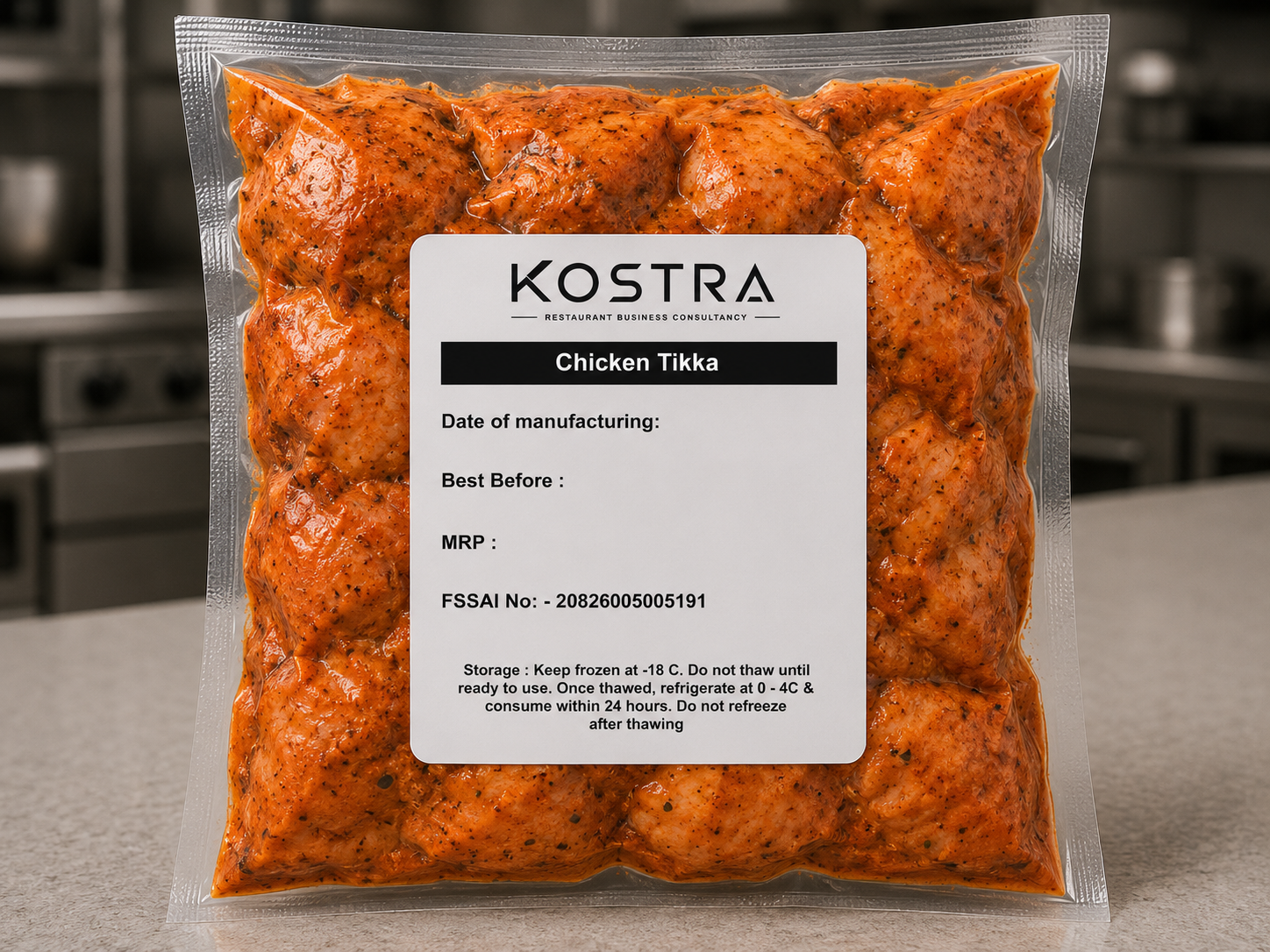 Chicken Tikka